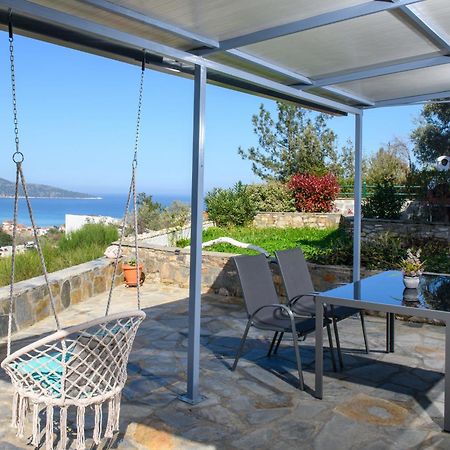 Villa Panorama Skala Potamia  Dış mekan fotoğraf