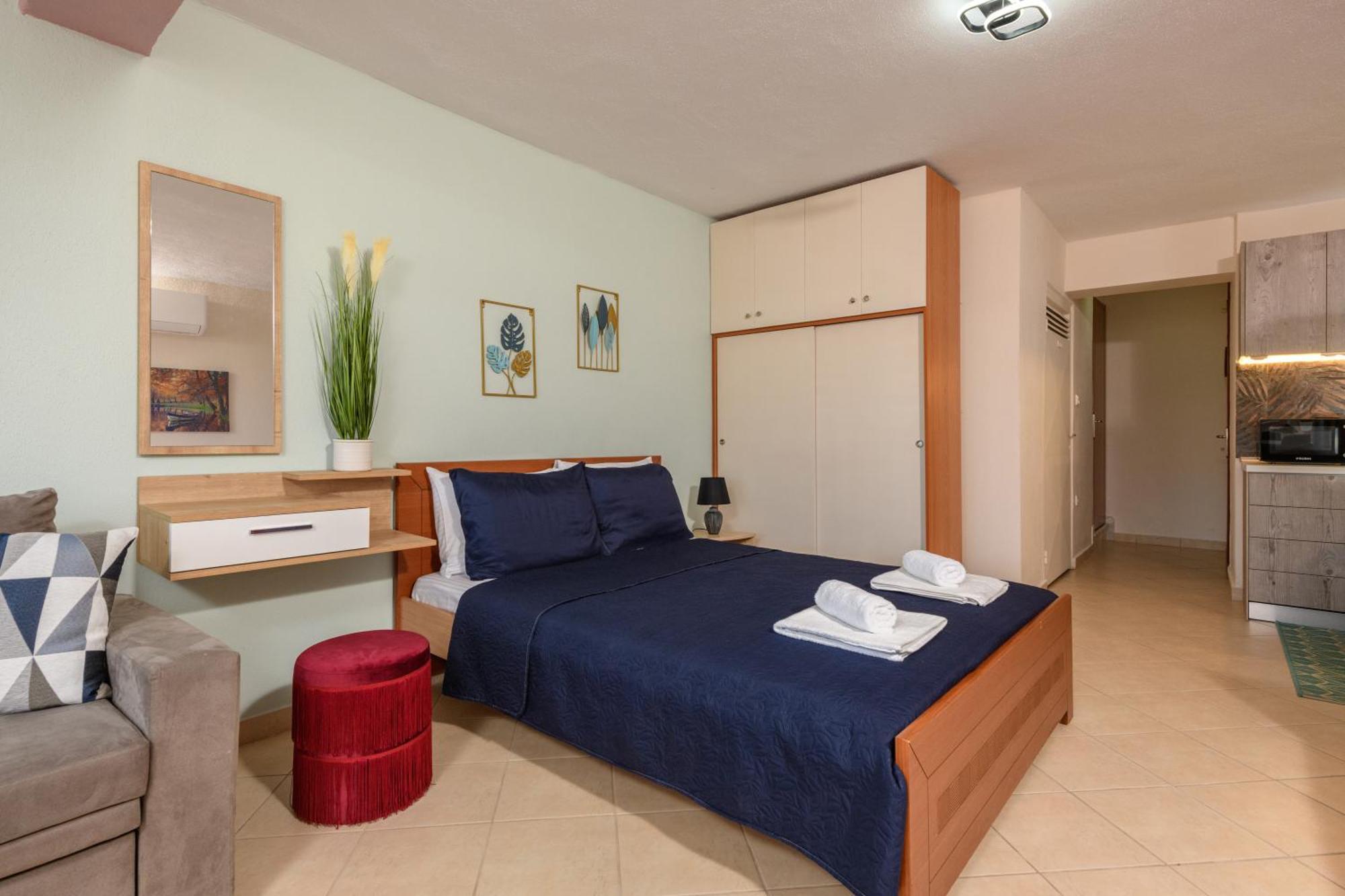 Villa Panorama Skala Potamia  Dış mekan fotoğraf