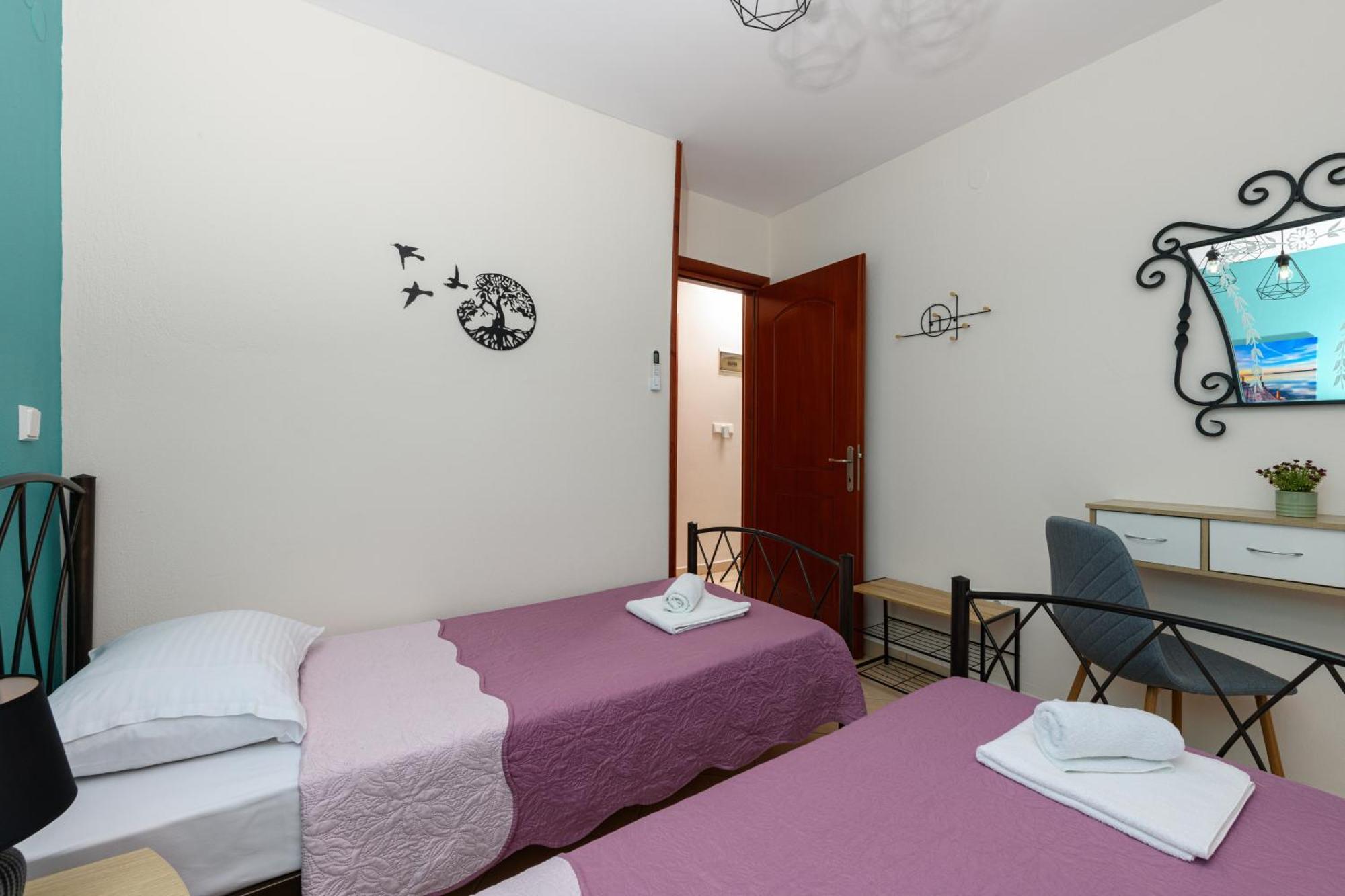 Villa Panorama Skala Potamia  Dış mekan fotoğraf